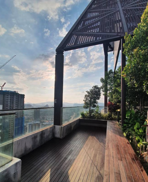 WANGSA 9 RESIDENCY untuk Untuk Dijual - RM 603,000, Feb 2026 - Balcony - PropertyGuru.com.my