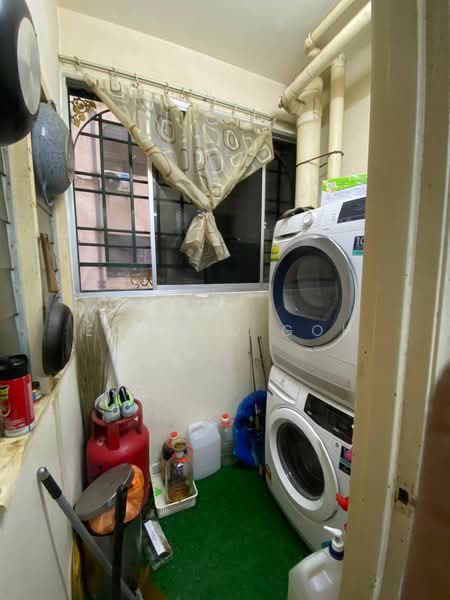 Condominium for Sale at Desaminium Flora - Edmund Goh - Balcony - PropertyGuru.com.my