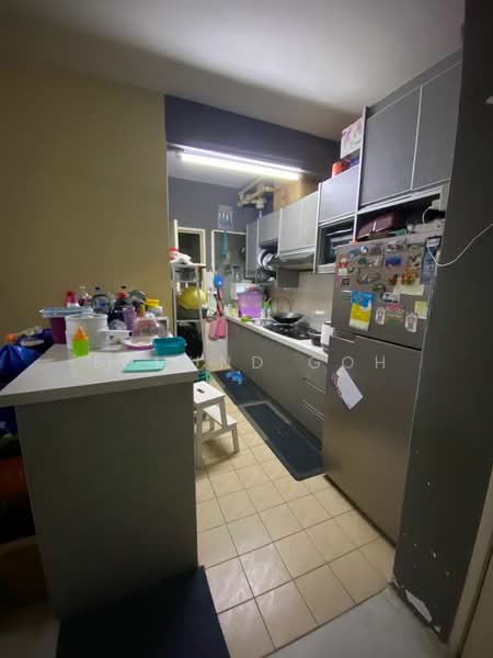 Condominium for Sale at Desaminium Flora - Edmund Goh - Kitchen - PropertyGuru.com.my