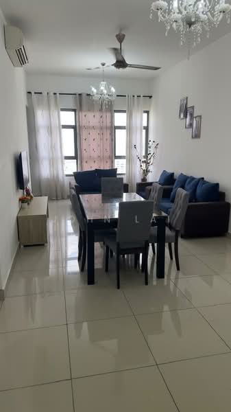 Condominium for Rent at Lakeville Residence - John Lai - Living Room - PropertyGuru.com.my