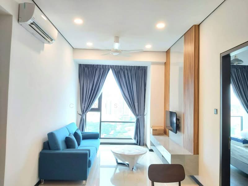Opus KL untuk Untuk Dijual - RM 1,100,000, Feb 2026 - Living Room - PropertyGuru.com.my