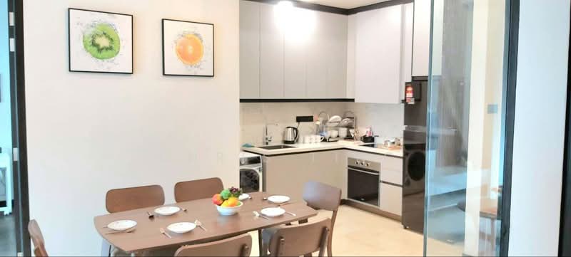 Opus KL untuk Untuk Dijual - RM 1,100,000, Feb 2026 - Kitchen - PropertyGuru.com.my