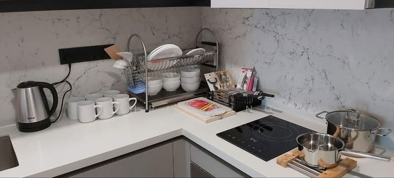 Opus KL untuk Untuk Dijual - RM 1,100,000, Feb 2026 - Kitchen - PropertyGuru.com.my