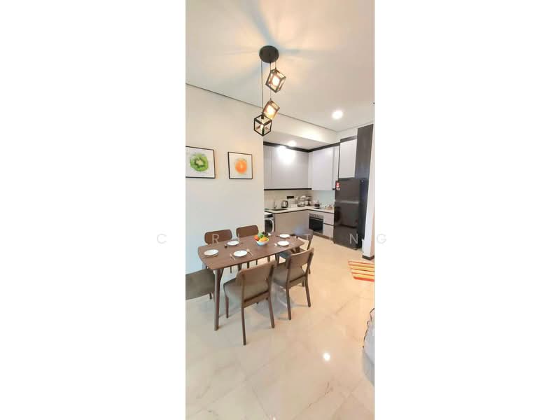 Opus KL untuk Untuk Dijual - RM 1,100,000, Feb 2026 - Kitchen - PropertyGuru.com.my