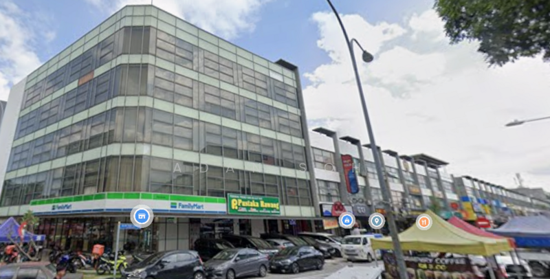 CORNER GROUND FLOOR SHOP, BUSY AREA, The Trillium @ Sungai Besi untuk Untuk Disewa - RM 36,000 /bulan, Feb 2026 - Exterior - PropertyGuru.com.my