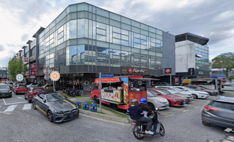 CORNER GROUND FLOOR SHOP, BUSY AREA, The Trillium @ Sungai Besi untuk Untuk Disewa - RM 36,000 /bulan, Feb 2026 - Exterior - PropertyGuru.com.my