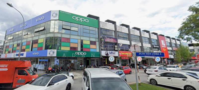 CORNER GROUND FLOOR SHOP, BUSY AREA, The Trillium @ Sungai Besi untuk Untuk Disewa - RM 36,000 /bulan, Feb 2026 - Exterior - PropertyGuru.com.my