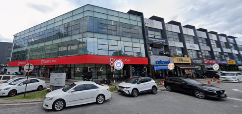 CORNER GROUND FLOOR SHOP, BUSY AREA, The Trillium @ Sungai Besi untuk Untuk Disewa - RM 36,000 /bulan, Feb 2026 - Exterior - PropertyGuru.com.my