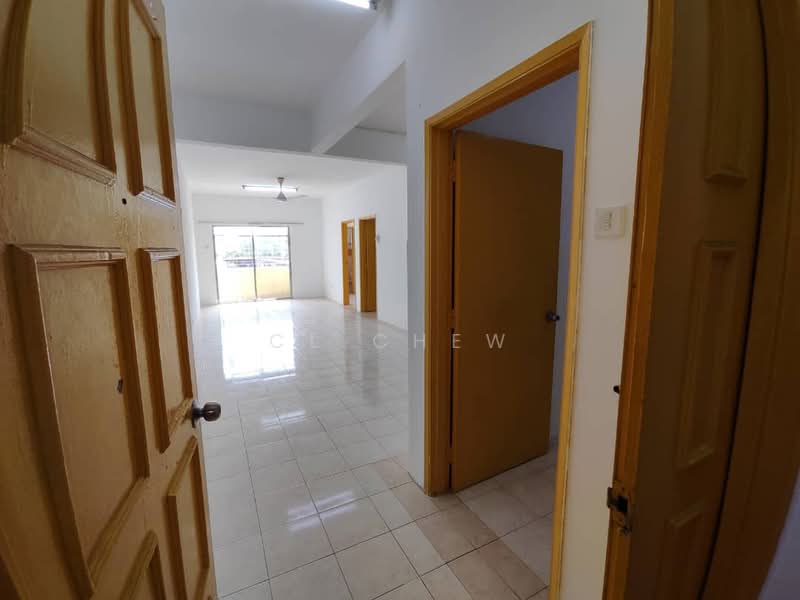 Apartment for Rent at Bayu Villa - CL Chew - Living Room - PropertyGuru.com.my