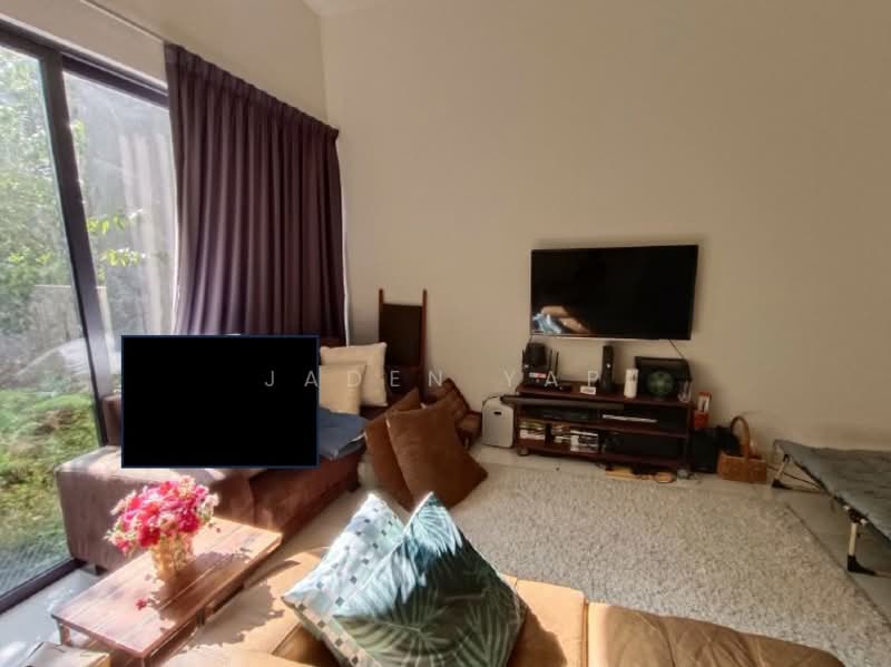 Zero-Lot Bungalow for Sale in Ampang (Kuala Lumpur) - Jaden Yap - Living Room - PropertyGuru.com.my