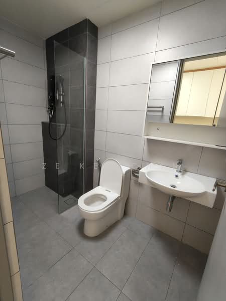 Service Residence for Rent at The Era @ Duta North - ZE KEE CHIN - Bathroom - PropertyGuru.com.my