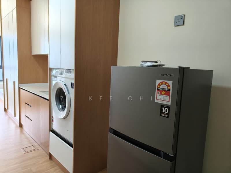 Service Residence for Rent at The Era @ Duta North - ZE KEE CHIN - Kitchen - PropertyGuru.com.my