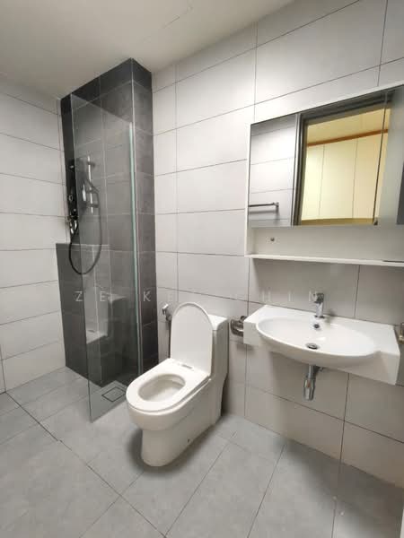 Service Residence for Rent at The Era @ Duta North - ZE KEE CHIN - Bathroom - PropertyGuru.com.my