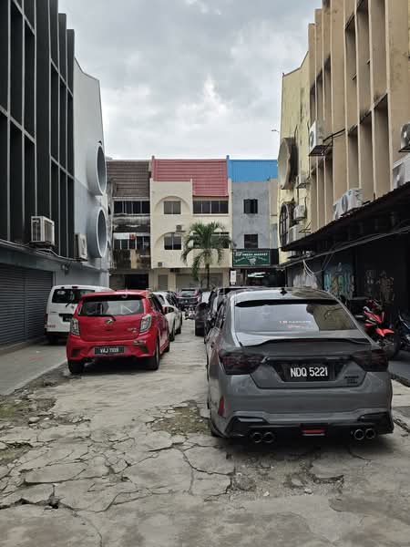 Shop for Rent in SS15 (Subang Jaya) - Jen Hoy William Cheah - Exterior - PropertyGuru.com.my