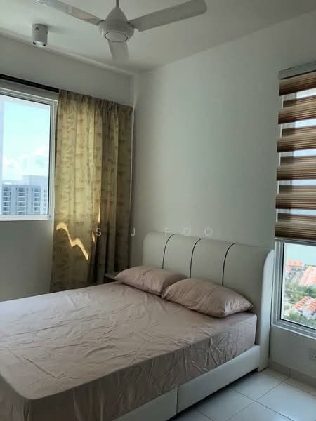 Condominium for Sale at i-Santorini - S J Foo - Bedroom - PropertyGuru.com.my