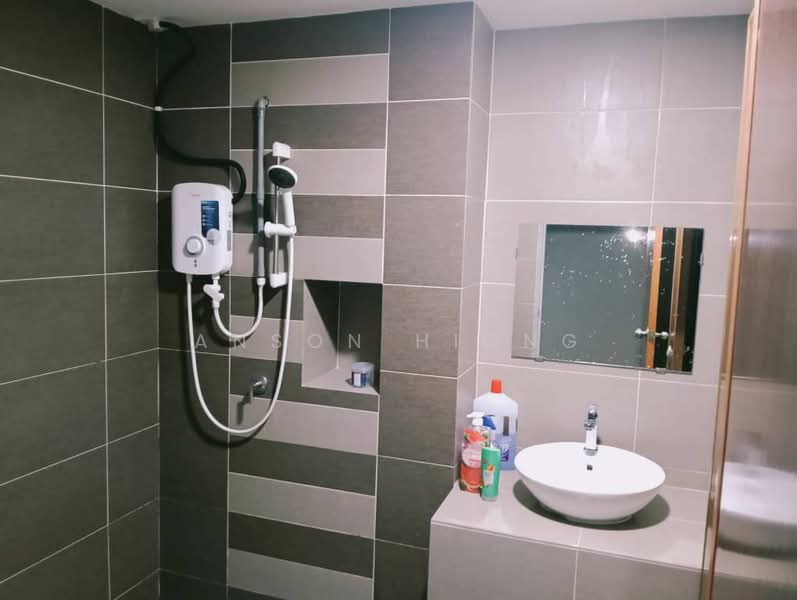 1-storey Terraced House for Sale in Bandar Uda Utama (Johor Bahru) - Anson Hiong - Bathroom - PropertyGuru.com.my