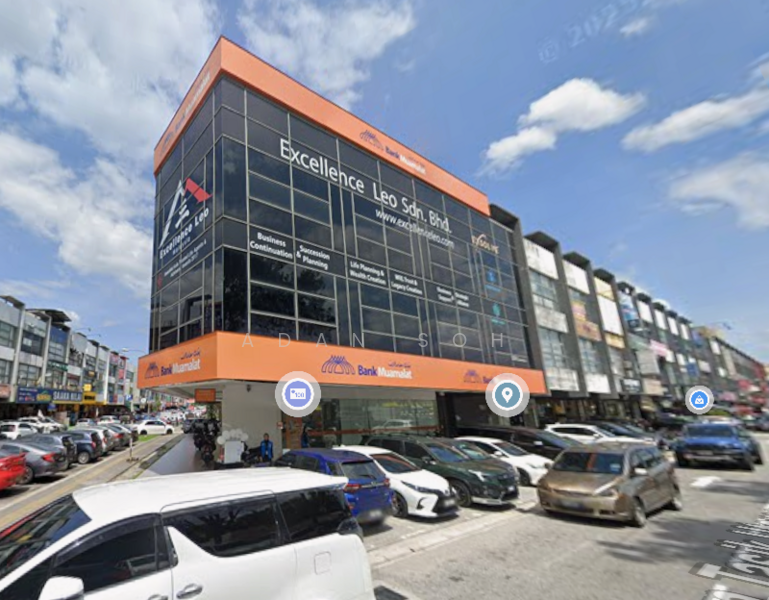 CORNER SHOP, PRIME LOCATION, The Trillium @ Lake Fields untuk Untuk Disewa - RM 8,000 /bulan, Feb 2026 - Exterior - PropertyGuru.com.my