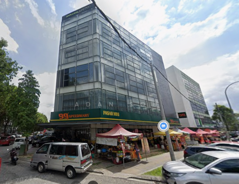 CORNER SHOP, PRIME LOCATION, The Trillium @ Lake Fields untuk Untuk Disewa - RM 8,000 /bulan, Feb 2026 - Exterior - PropertyGuru.com.my
