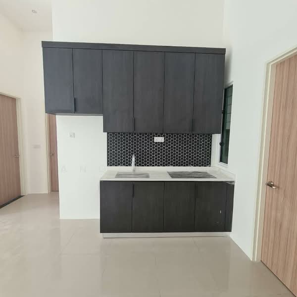 Condominium for Rent at QuayWest Residence - Angel Goey - Kitchen - PropertyGuru.com.my
