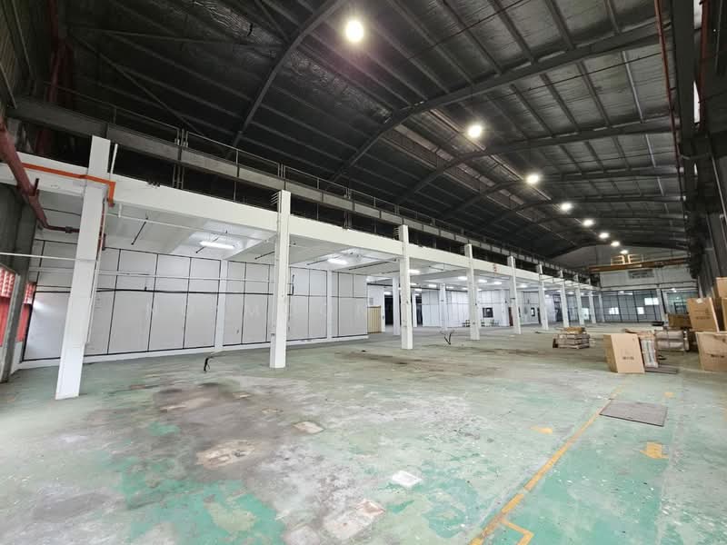 Detached Factory for Rent in Semenyih (Selangor) - Ng Moon Tsing - Interior - PropertyGuru.com.my