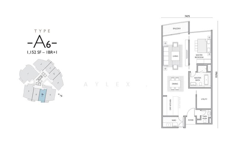 Service Residence for Sale at Damansara City Residency (DC Residensi) - Aylex . - PropertyGuru.com.my