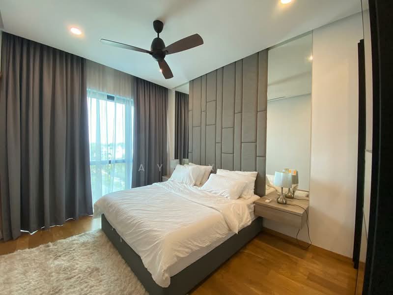 Service Residence for Sale at Damansara City Residency (DC Residensi) - Aylex . - Bedroom - PropertyGuru.com.my