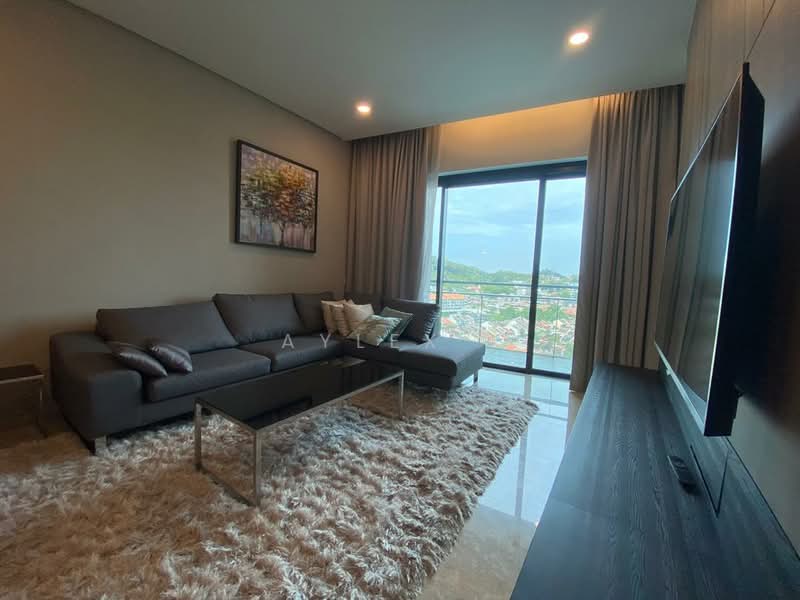 Service Residence for Sale at Damansara City Residency (DC Residensi) - Aylex . - Living Room - PropertyGuru.com.my