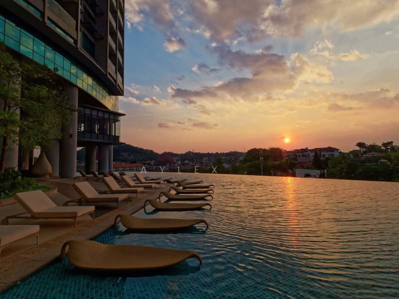 Service Residence for Sale at Damansara City Residency (DC Residensi) - Aylex . - Exterior - PropertyGuru.com.my