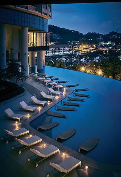 Service Residence for Sale at Damansara City Residency (DC Residensi) - Aylex . - Exterior - PropertyGuru.com.my