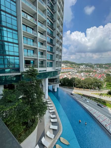 Service Residence for Sale at Damansara City Residency (DC Residensi) - Aylex . - Exterior - PropertyGuru.com.my