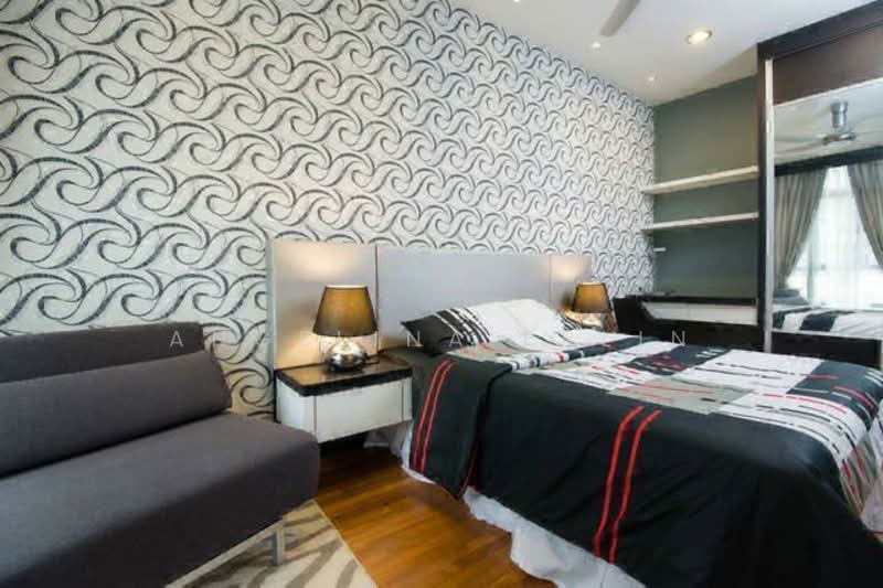 Condominium for Sale at Idaman Residence - Angelina Erlin - Bedroom - PropertyGuru.com.my