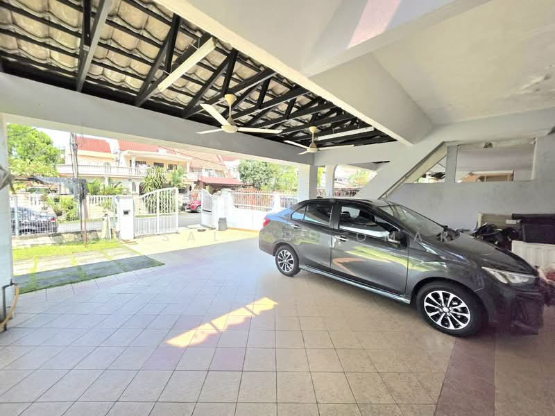 2-storey Terraced House for Sale in Ampang Jaya (Ampang) - Faisal Abu Omar - Exterior - PropertyGuru.com.my