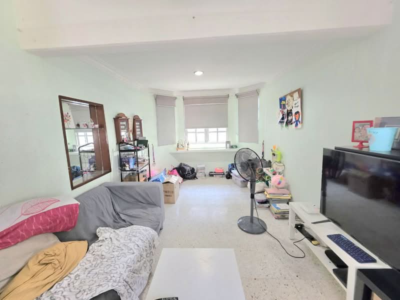 2-storey Terraced House for Sale in Ampang Jaya (Ampang) - Faisal Abu Omar - Living Room - PropertyGuru.com.my