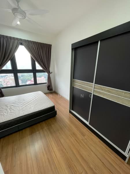 Service Residence for Sale at M Vertica - Jenny Ng - Bedroom - PropertyGuru.com.my
