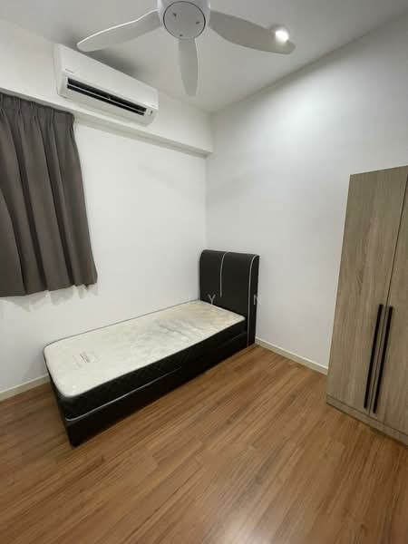 Service Residence for Sale at M Vertica - Jenny Ng - Bedroom - PropertyGuru.com.my