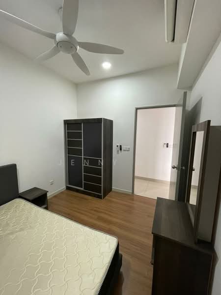 Service Residence for Sale at M Vertica - Jenny Ng - Bedroom - PropertyGuru.com.my