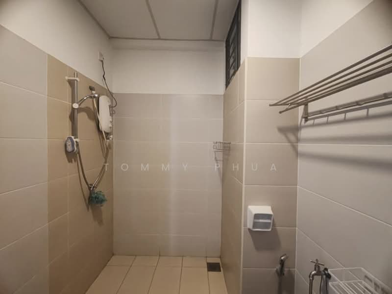 Service Residence for Rent at Akademik Suite - Tommy Phua - Bathroom - PropertyGuru.com.my