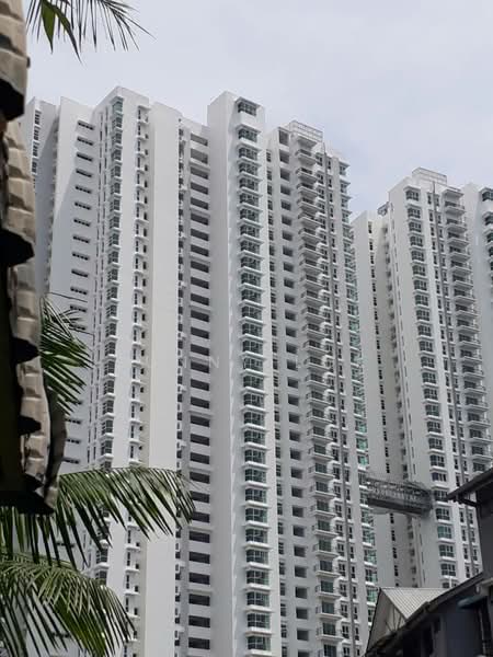 Condominium for Sale at Orchard Ville - Sunny Lok - Exterior - PropertyGuru.com.my