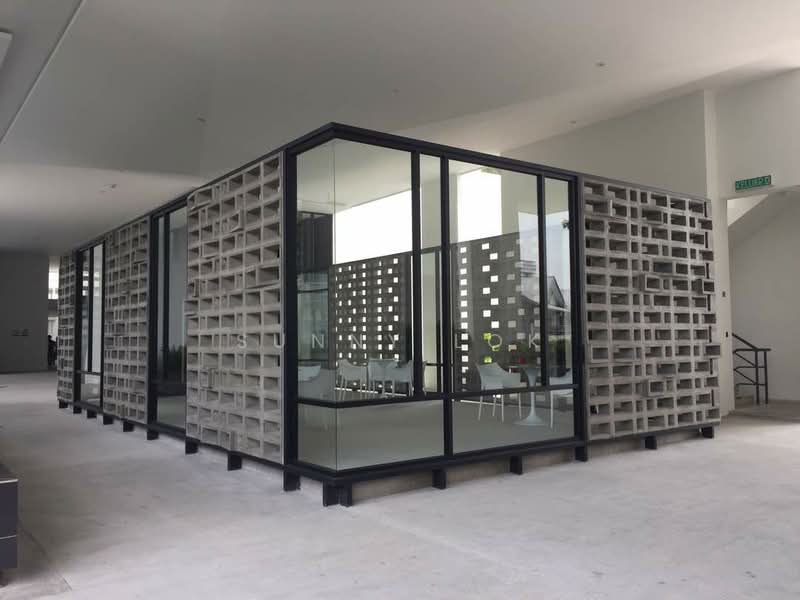 Condominium for Sale at Orchard Ville - Sunny Lok - Exterior - PropertyGuru.com.my