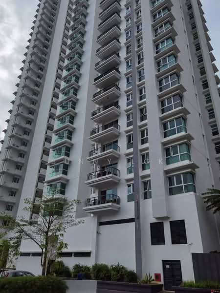 Condominium for Sale at Orchard Ville - Sunny Lok - Exterior - PropertyGuru.com.my