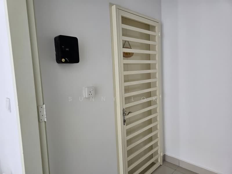 Condominium for Sale at Orchard Ville - Sunny Lok - Entrance - PropertyGuru.com.my