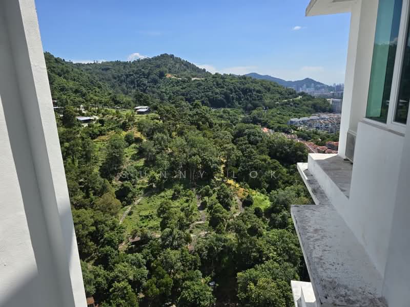 Condominium for Sale at Orchard Ville - Sunny Lok - Exterior - PropertyGuru.com.my