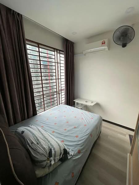 Service Residence for Sale at Greenfield Regency - Eric Lee - Bedroom - PropertyGuru.com.my