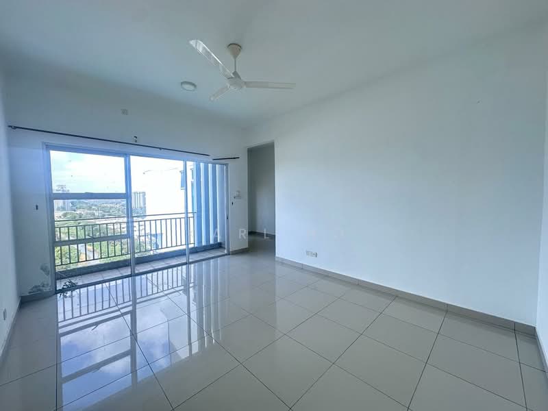 Apartment for Sale at D'Rich Executive Suites - Karl Ho - Living Room - PropertyGuru.com.my