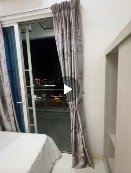 Service Residence for Rent at Skypod Residence - Xindy Chia - Bedroom - PropertyGuru.com.my