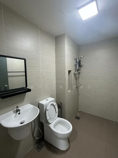Service Residence for Rent at TRIO By Setia - Lauren Eng - Bathroom - PropertyGuru.com.my