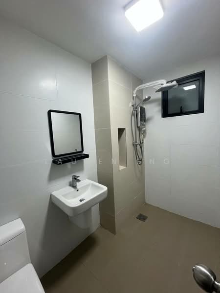 Service Residence for Rent at TRIO By Setia - Lauren Eng - Bathroom - PropertyGuru.com.my