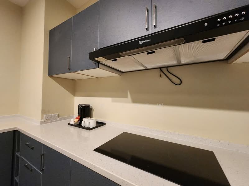 Service Residence for Rent at Regency Suites @ Bangsar Trade Centre - Kev Chew - Kitchen - PropertyGuru.com.my