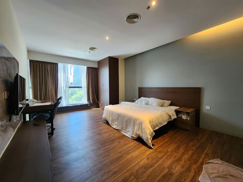 Service Residence for Rent at Regency Suites @ Bangsar Trade Centre - Kev Chew - Bedroom - PropertyGuru.com.my