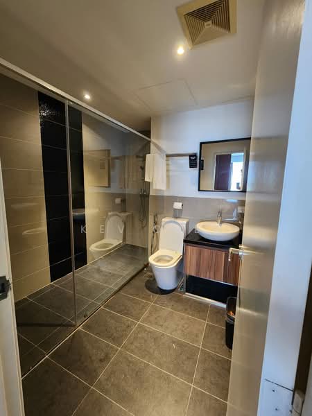Service Residence for Rent at Regency Suites @ Bangsar Trade Centre - Kev Chew - Bathroom - PropertyGuru.com.my